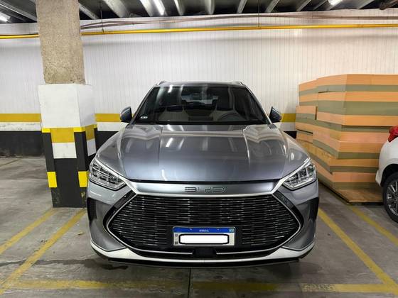 BYD SONG PLUS 1.5 DM-I HÍBRIDO AUTOMÁTICO BYD SONG PLUS 1.5 DM-I HÍBRIDO AUTOMÁTICO